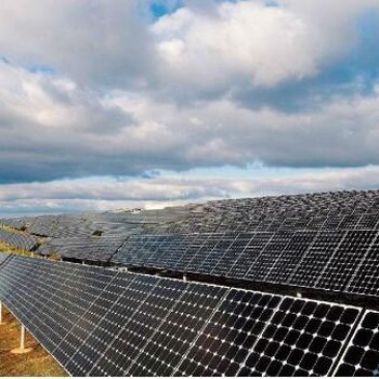 江蘇鹽城某光伏項目施工質量檢測鑒定報告