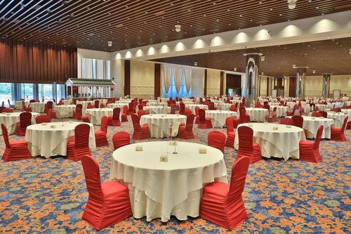 廣州白云國際會議中心 會展服務(wù)新模式的探索與實踐