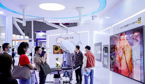 航母級盛會燃動鵬城 第88屆CMEF醫博會，構筑全球健康新航程